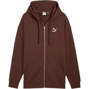 PUMA Классический худи свитшот Unisex Dark Coffee Brown