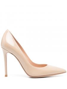 Gianvito Rossi туфли Gianvito 105, нейтральный