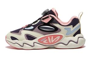 FILA KIDS Амортизирующие кроссовки Low Top для подростков Dark Purple