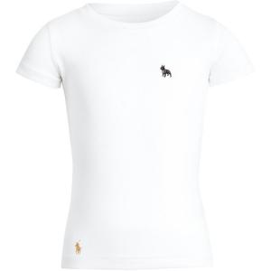 Polo Ralph Lauren Футболка белая детская