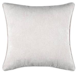Декоративная подушка STOF ANTONIN, белый - текстиль - 45 х 2 х 45 см
