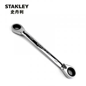 Двусторонняя трещотка с храповым механизмом Stanley, изготовленная по индивидуальному заказу, 5/16×3/891-590-1L-22