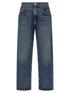 Джинсы 'Fusion' AGOLDE, синий