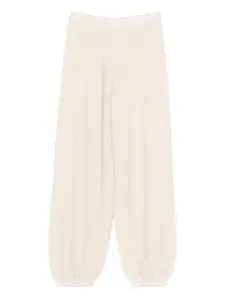 Бежевые брюки Fabiana Filippi