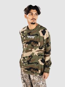 Лонгслив Empyre Sandbag Longsleeve, camo
