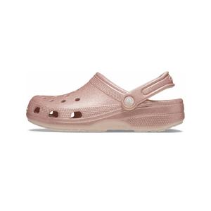 Сабо женские Crocs, цвет Quartz Pink