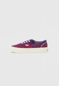 Оригинальные скейтерские кроссовки lx унисекс Vans, Red/Blue