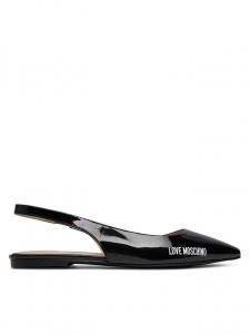 Сандалии JA11021G1MIH0000 Love Moschino, черный