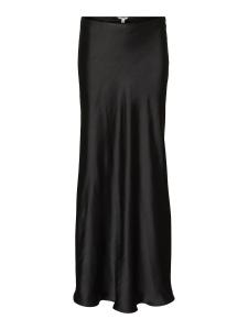 Макси юбка VERO MODA Bea, Black