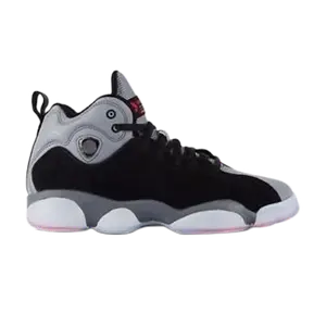 Кроссовки Air Jordan Jordan Jumpman Team 2 GS, черный