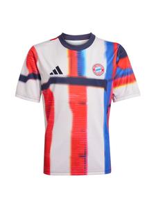 Adidas Performance Футболка Performance 'FC Bayern München SS26' в белом цвете
