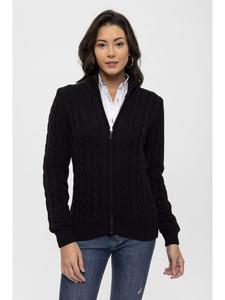 Черный кардиган Felix Hardy