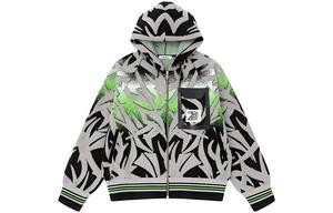 CLOT Куртка унисекс черная, Black