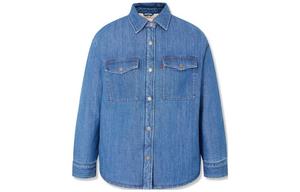 Женская рубашка Levi's levi’s, цвет Blue