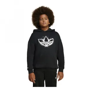 Толстовка adidas Originals свободного кроя, черный