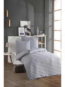 Colourful Cotton Светло-серый комплект постельного белья