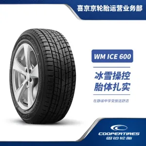 Зимняя шина Cooper ICE600 275/55R19 111T (2024)