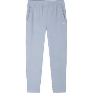 Anta Sports Life Collection Спортивные трикотажные брюки мужские Тёмный серо-коричневый, Тёмный умбра серый