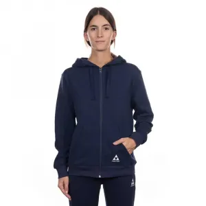 Толстовка Fischer Essentials full zip, синий