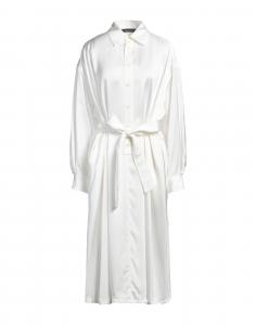 Платье миди Fabiana Filippi, белый