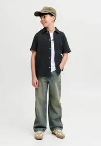 Рубашка Jack & Jones Junior, Black