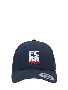 Спортивная кепка FC BAYERN MÜNCHEN FCBB Essentials, темно-синий