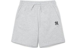 Детские шорты MLB, серый