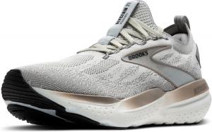 Мужские кроссовки Brooks Glycerin Stealthfit 21 нейтральные для бега, серый