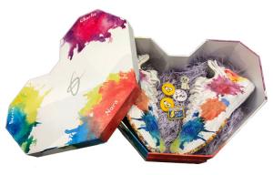 Баскетбольные кроссовки GH1 мужские низкие белые/красные/желтые/зеленые/синие Anta