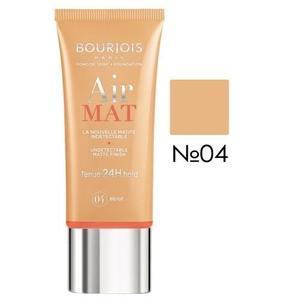 Bourjois, Air Mat, матирующая основа 04 Beige, 30 мл