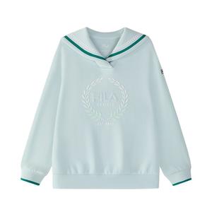 FILA KIDS Свитшот Cool Mint Green для подростков