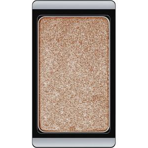 Тени для век ARTDECO Lidschatten Magnet, 217 Pearly Copper Brown / 0,8 g