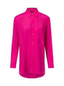 Блуза HUGO  Elodina, фиолетовый