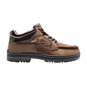 Ботинки Timberland Chukka Gore-Tex, коричневый