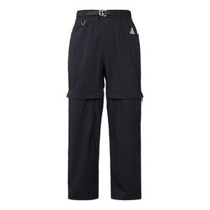 Спортивные штаны Nike ACG Zip-Off Trail Pants 'Black', черный