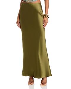 Юбка макси Chantel Cult Gaia, зеленый