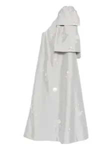 Макси-платье Winnie с вышивкой Bernadette, серый