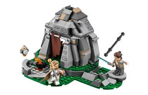 Конструктор Star Wars Collection Archipelago Training Plastic Building Blocks 0 300pcs 75200 LEGO