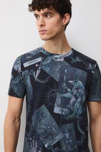 Футболка Medicine, бирюзовый