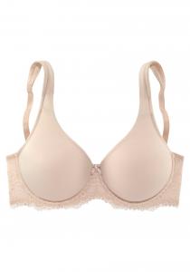 Бюстгальтер-футболка LASCANA, Powder