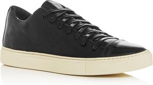 Мужские низкие кеды John Varvatos Reed, черный