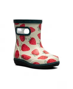 Маленькие и большие детские ботинки Skipper II Tractor Bogs, белый