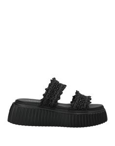 Сандалии Agl, черный