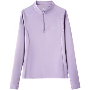 Женская одежда для фитнеса CAMEL, фиолетовый