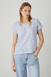 Хлопковая футболка Medicine, синий