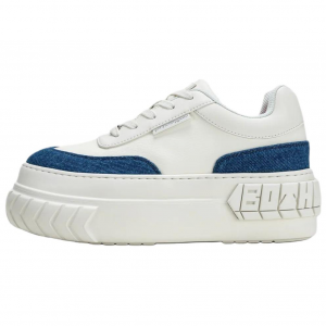 Both Низкие кроссовки для скейтбординга унисекс белые