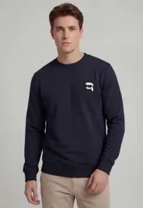 Толстовка Karl Lagerfeld, Midnight Blue