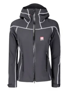 Куртка с капюшоном Vatnajokull 66 North, черный