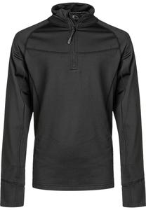 Свитер Whistler Athletic Sweater Baggio, черный