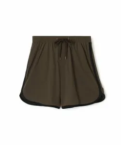 Шорты YOSEMITE с закругленным низом MWMS4214